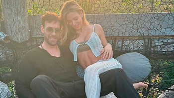 Jesica y Elías están juntos