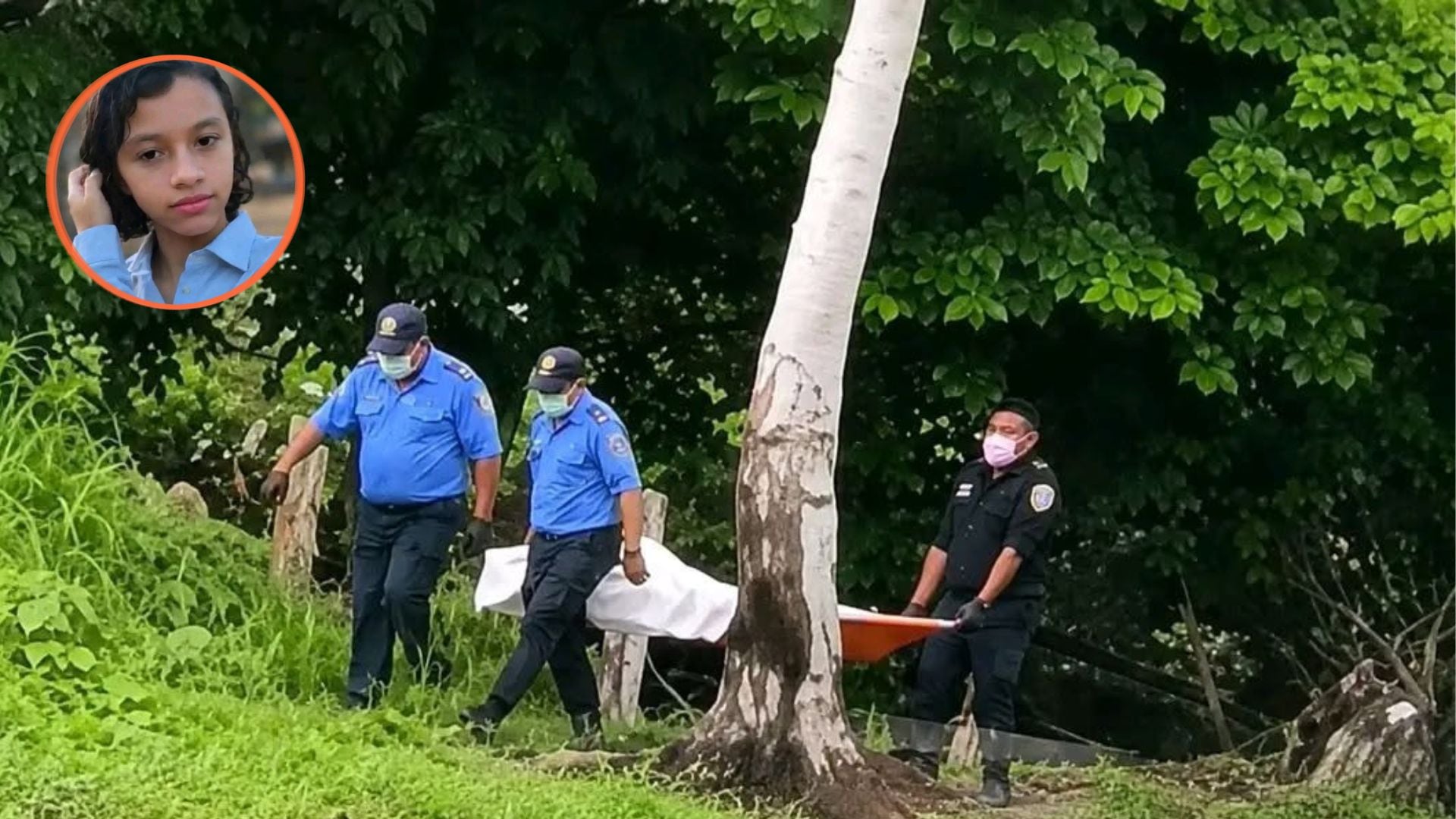 Frialdad extrema en Nicaragua: Asesinó a su joven pareja, la hirió con saña y la lanzó a una laguna dentro de un saco