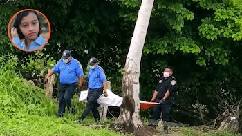 Frialdad extrema en Nicaragua: Asesinó a su joven pareja, la hirió con saña y la lanzó a una laguna dentro de un saco