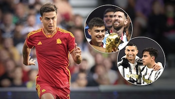 Paulo Dybala, la gran figura