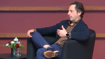 Sergey Brin asegura que Google