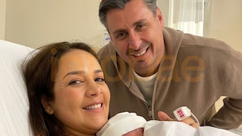 Marina Mora ya es mamá: