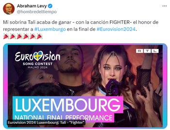 TALI es sobrina de Abraham