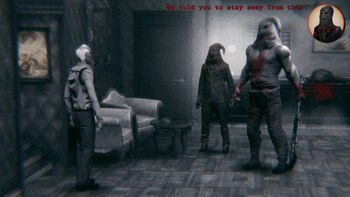 NoseBound, de Quarantine Interactive.