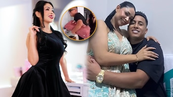 Pamela Franco confirma ser mánager