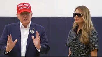 El movimiento MAGA acompaña a