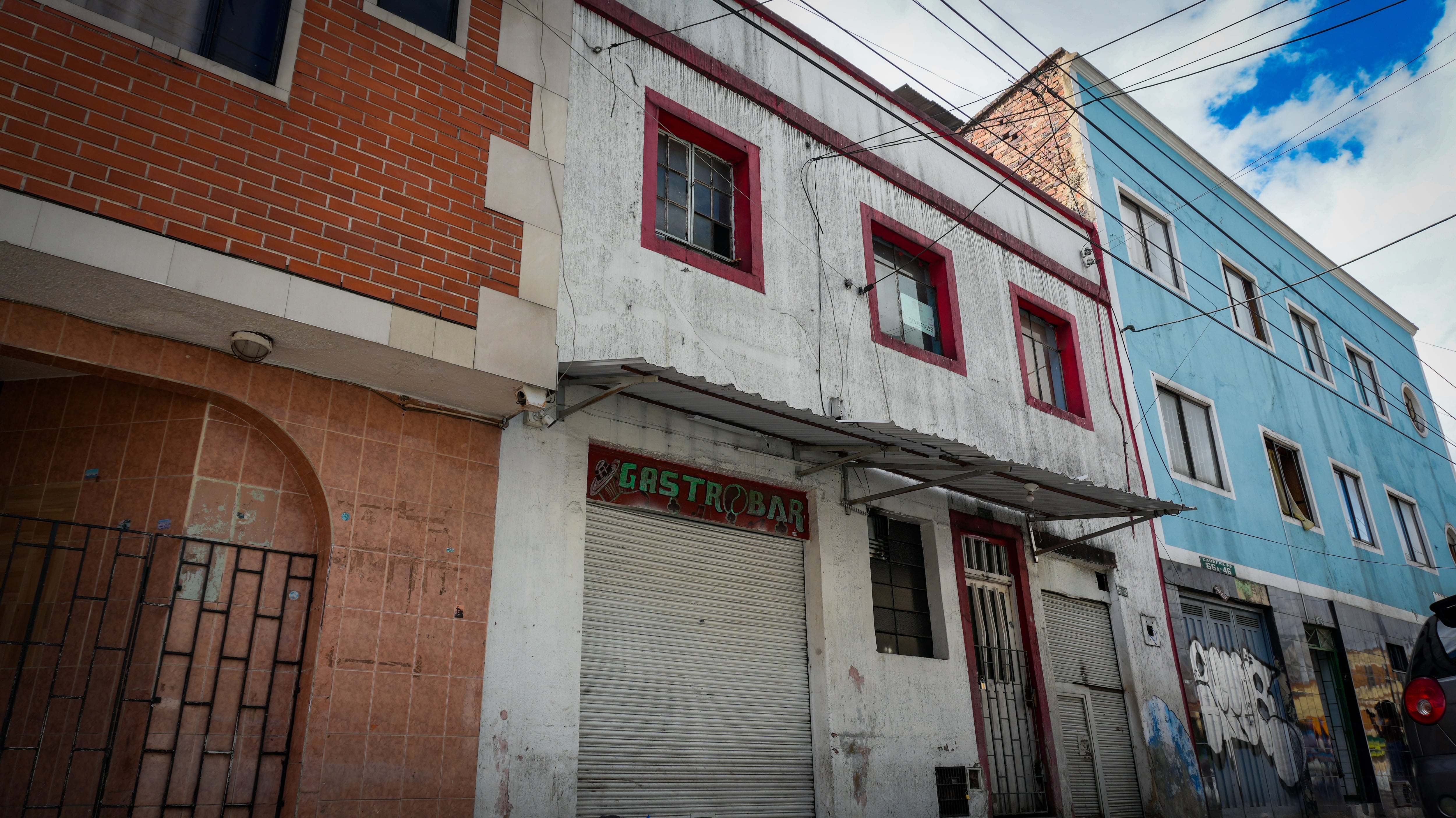 El secreto del Hotel La Rosa Dorada: el refugio oculto de ‘Los Seguros’ para la venta de drogas y torturas en Bogotá