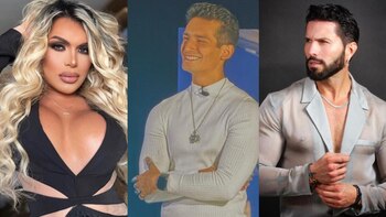 Ellos son algunos de los