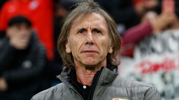 Gareca se refirió a la