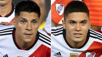 Enzo Pérez y Quintero, con