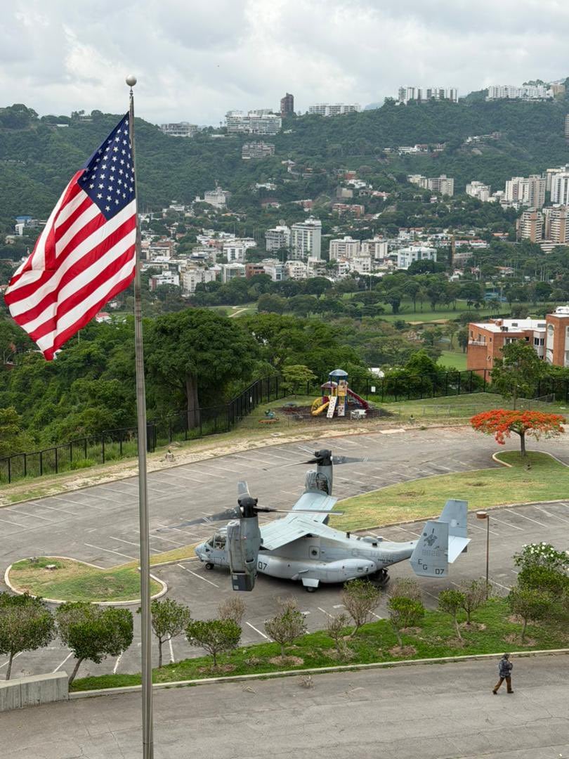 EEUU afirmó que continúa