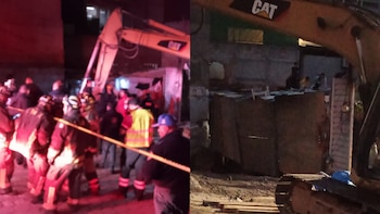 Protección Civil acudió a realizar