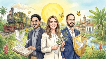 Paz - Propuestas - Elecciones presidenciales