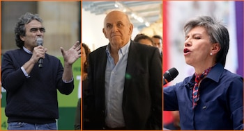 Maurice Armitage solicita a Sergio