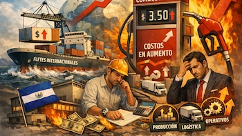Cámara de Comercio alerta sobre el impacto de los costos logísticos en el sector empresarial