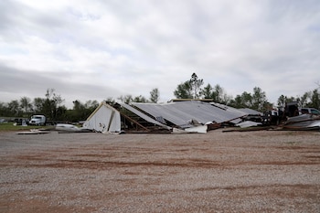 Más de 20 tornados ya
