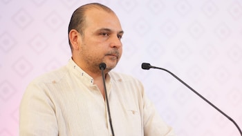 Vázquez Herrera desempeñó el cargo