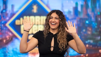 Esperansa Grasia relata en ‘El Hormiguero’ cómo la viralidad cambió su vida y la de su familia: “Me he comprado una casa en el pueblo”