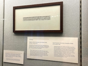 La exposición hace además un