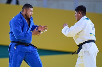 Continúa la esperanza de medalla