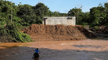 Canal de Panamá activa sistema