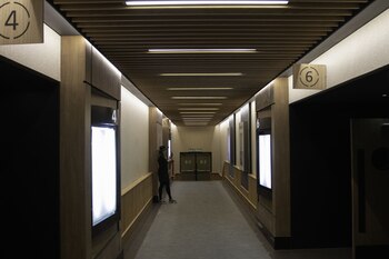 En esta nueva sede hay