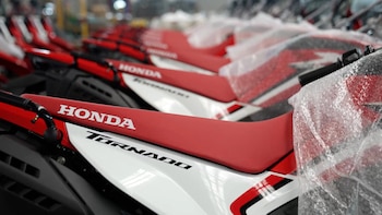 Honda Manaos