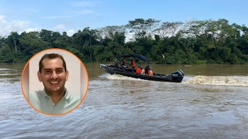 Médico veterinario desapareció tras ser