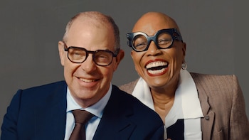 Dee Dee Bridgewater y Bill