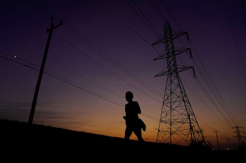 San Antonio se caracteriza por un clima más semiarido (AP)