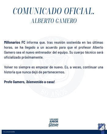 Alberto Gamero