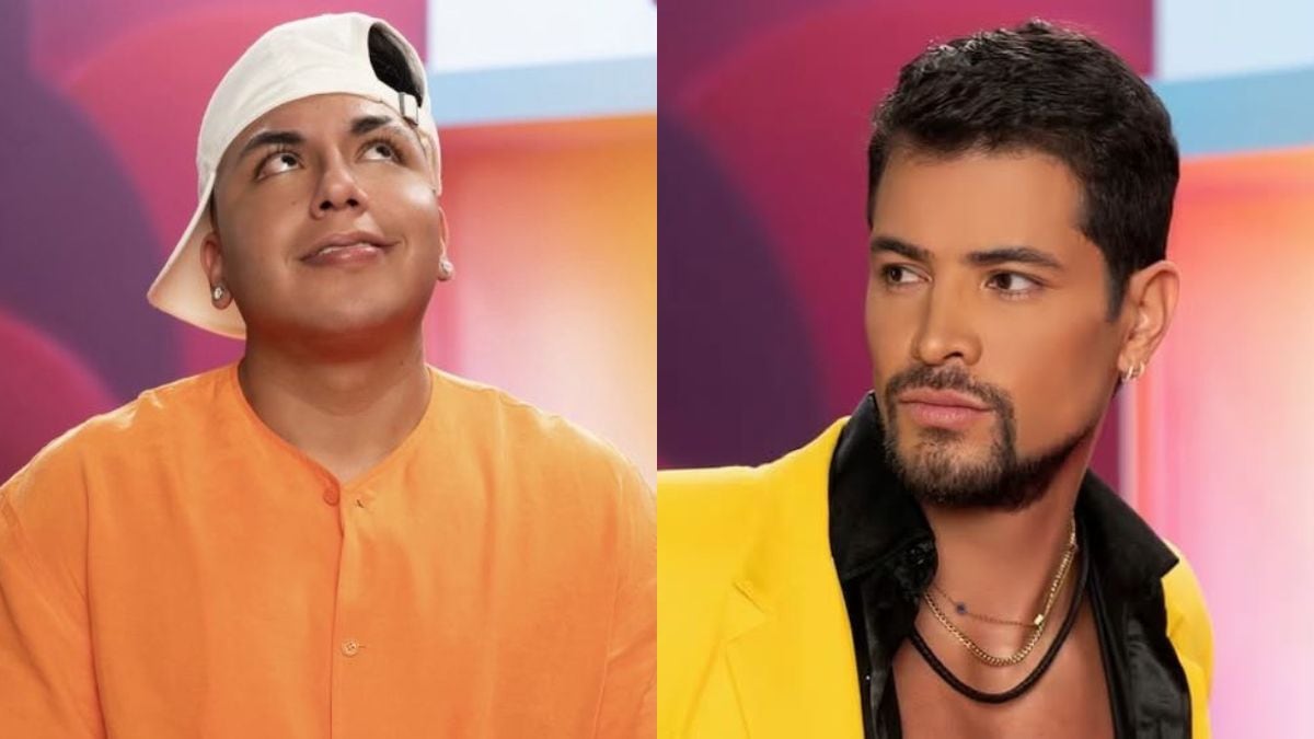 La reciente discusión entre Ese Pérez y Luis Chaparro llevó a Moisés Peñaloza a cuestionar el sentido del humor en la casa. (Redes Sociales)