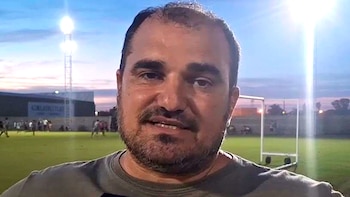 Mauro Scaloni, demorado hoy por