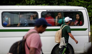 (Foto: REUTERS/Daniel Becerril)