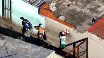 Video: así operaba la “ventanita narco” de Ciudad Evita