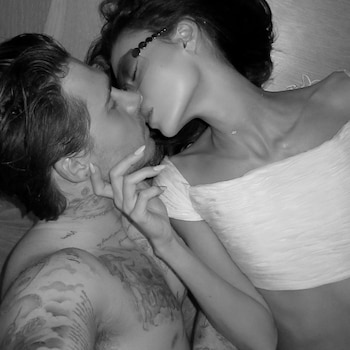 Brooklyn Beckham y Nicole Peltz