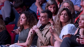 Maíllo, Sira Rego y Lara