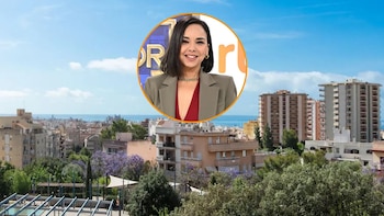 Son Dameto, el bonito barrio de Palma en el que creció Chenoa cuando llegó de Argentina: un rincón residencial con historia y esencia mallorquina
