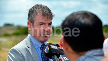 El fiscal general de Dolores,