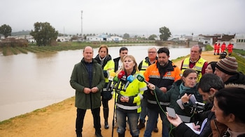 La Junta trabaja ya en