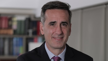 Alejandro Cané, médico infectólogo pediatra