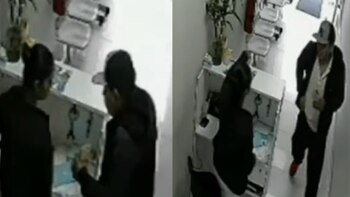 A plena luz del día,