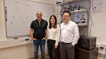 La empresa china Coovally dedicada