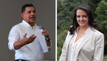 Jorge Iván Ospina respondió a