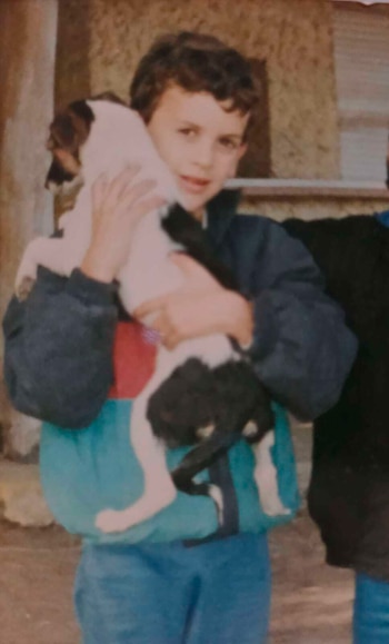 Mercedes Frassia transformó el dolor