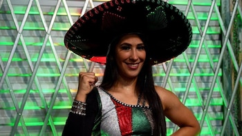 Yulisa León, luchadora mexicana, revela