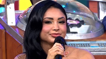 Pamela Franco deja claro que su hija y su carrera son sus prioridades antes del amor.