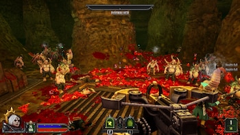 Warhammer 40.000: Boltgun 2, o Auroch Digital.