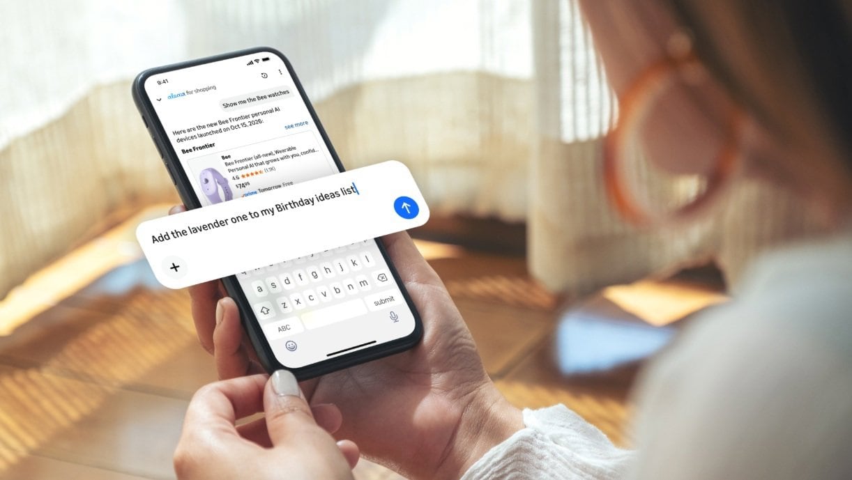 Amazon actualiza Alexa para que pueda crear y editar listas de regalos y gestionar incidencias con las compras
