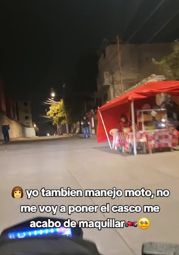 (TikTok / @wilisenmoto)
